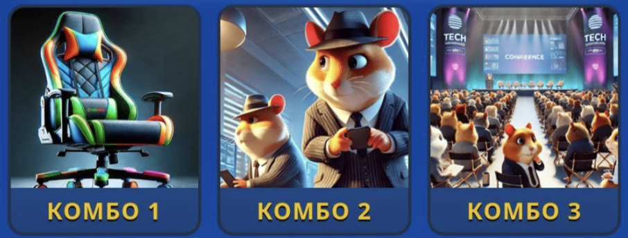 Hamster Kombat GameDev Heroes Daily Combo 22 March 2025